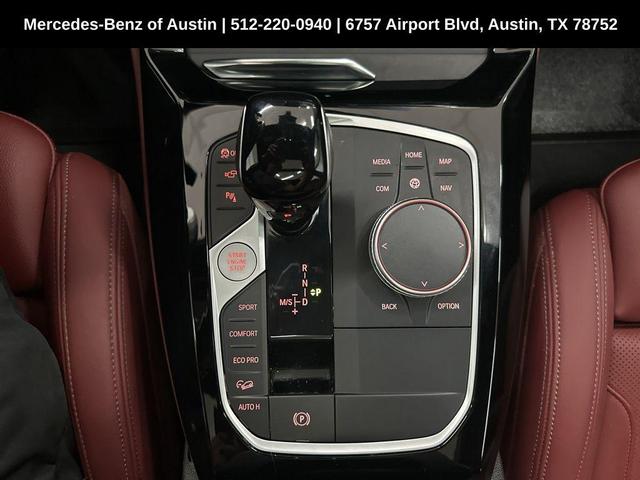 Photo of 2023 Carbon Black Metallic BMW X4