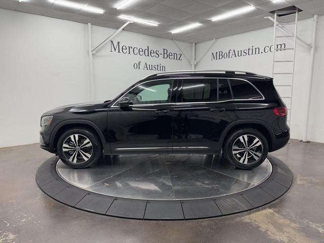 Photo of 2025 Black Mercedes-Benz GLB 250