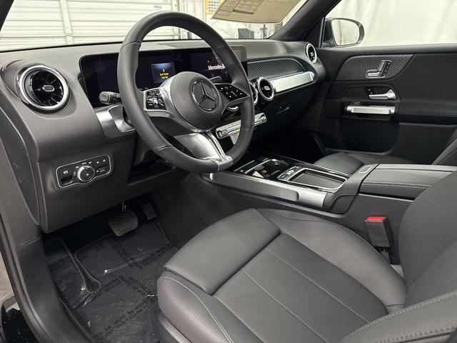 Photo of 2025 Black Mercedes-Benz GLB 250