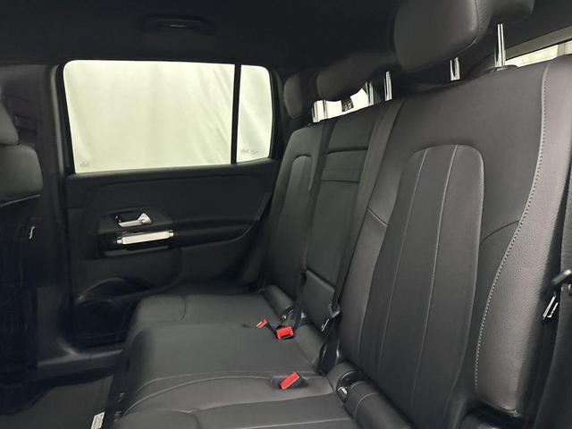 Photo of 2025 Black Mercedes-Benz GLB 250