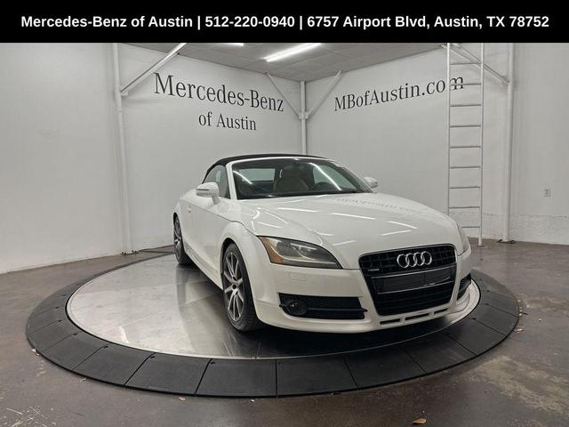 2008 Audi TT