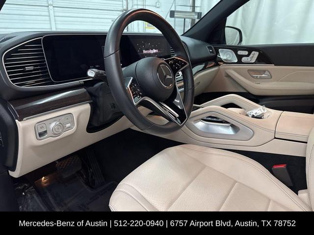 Photo of 2024 Twilight Blue Metallic Mercedes-Benz GLE 350