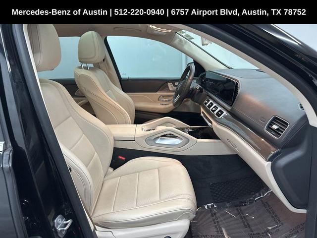 Photo of 2020 Black Mercedes-Benz GLS 450