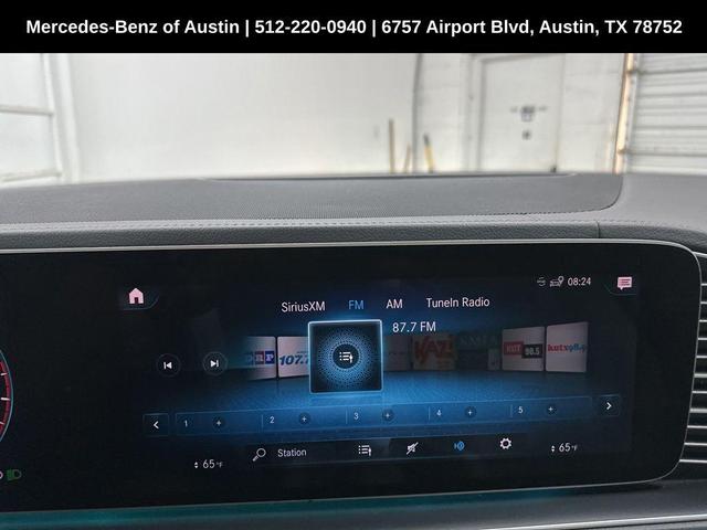 Photo of 2020 Black Mercedes-Benz GLS 450