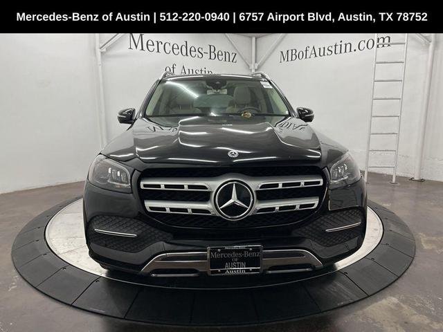 Photo of 2020 Black Mercedes-Benz GLS 450