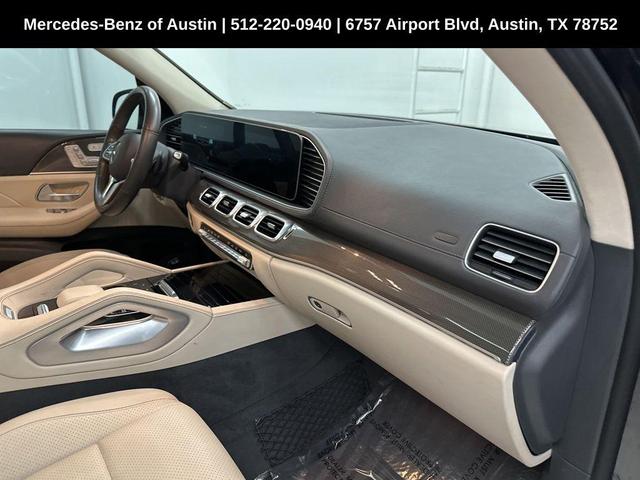 Photo of 2020 Black Mercedes-Benz GLS 450