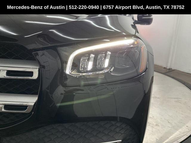 Photo of 2020 Black Mercedes-Benz GLS 450