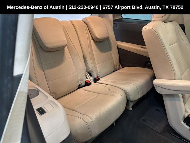 Photo of 2020 Black Mercedes-Benz GLS 450