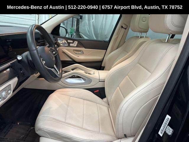 Photo of 2020 Black Mercedes-Benz GLS 450