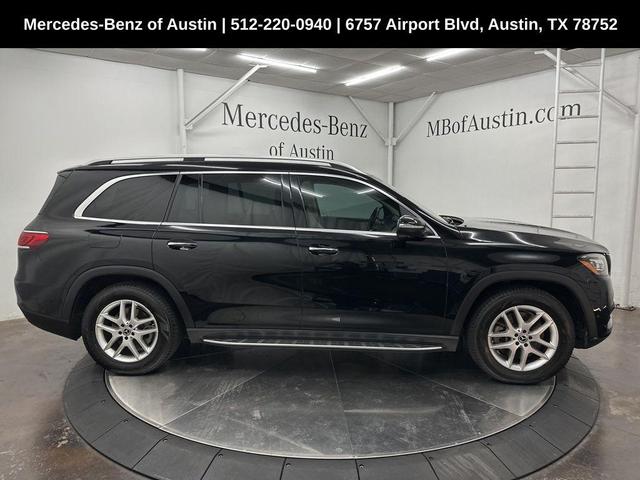 Photo of 2020 Black Mercedes-Benz GLS 450