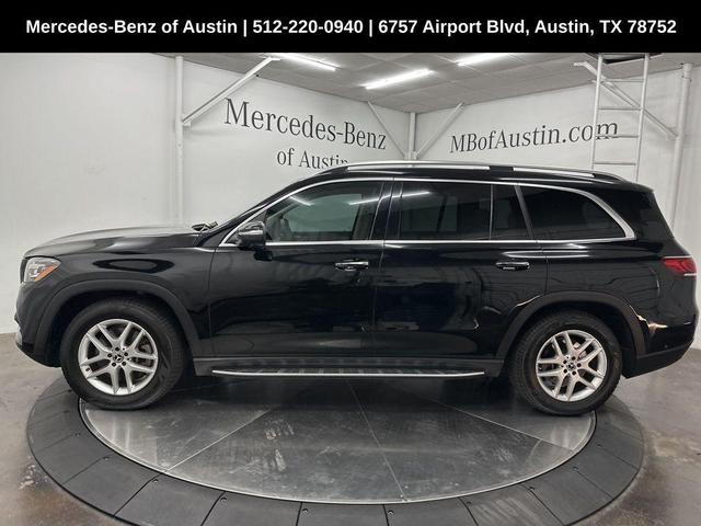 Photo of 2020 Black Mercedes-Benz GLS 450
