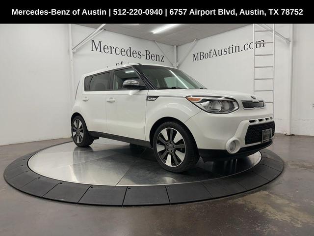 2015 Kia SOUL