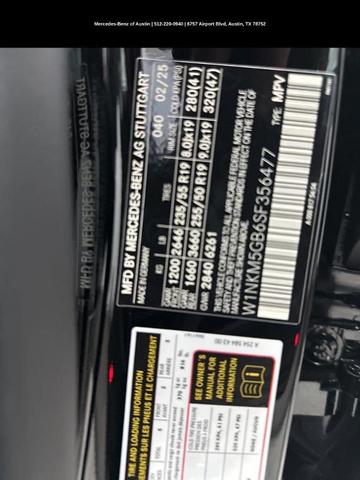 Photo of 2025 Black Mercedes-Benz GLC 350e