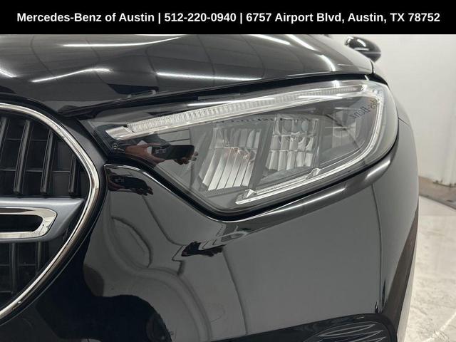 Photo of 2025 Black Mercedes-Benz GLC 350e