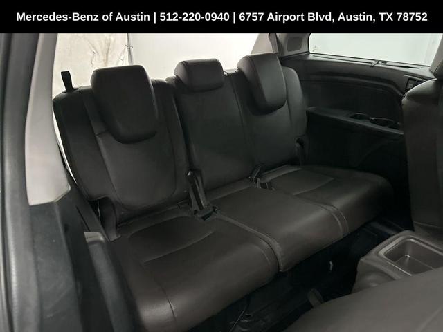 Photo of 2018 Lunar Silver Metallic Honda Odyssey
