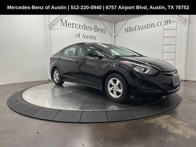 2015 Hyundai Elantra