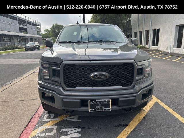 Photo of 2020 Lead Foot Ford F-150