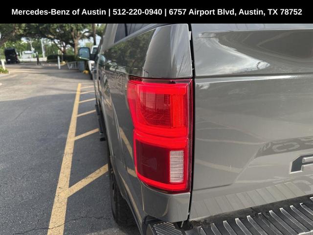 Photo of 2020 Lead Foot Ford F-150