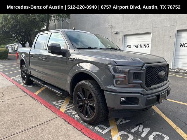 Photo of 2020 Lead Foot Ford F-150