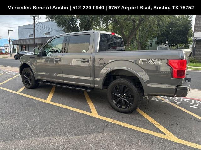 Photo of 2020 Lead Foot Ford F-150