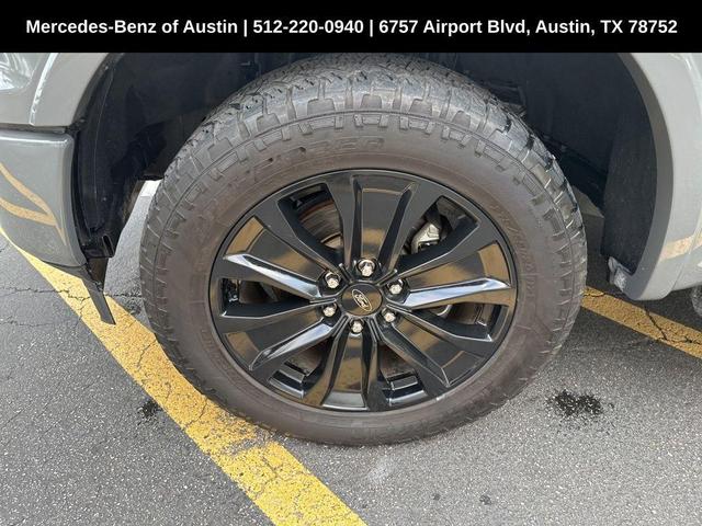 Photo of 2020 Lead Foot Ford F-150