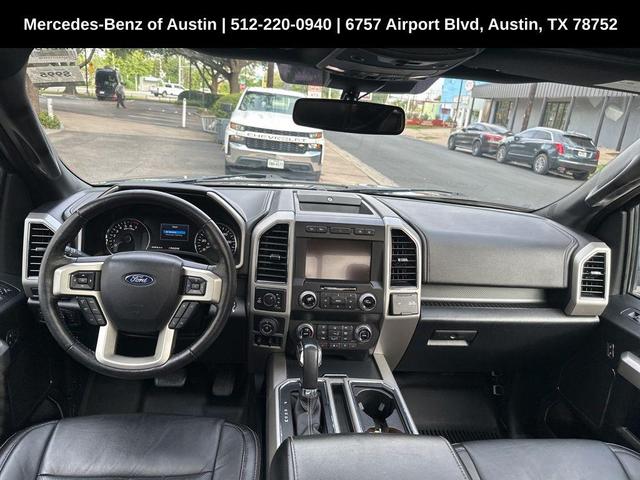 Photo of 2020 Lead Foot Ford F-150