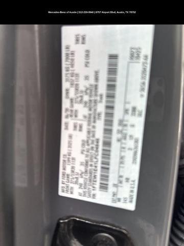 Photo of 2020 Lead Foot Ford F-150
