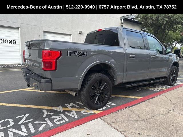 Photo of 2020 Lead Foot Ford F-150
