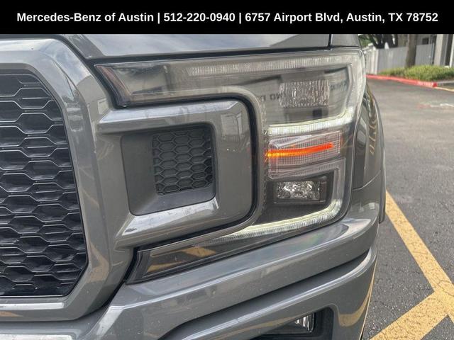 Photo of 2020 Lead Foot Ford F-150