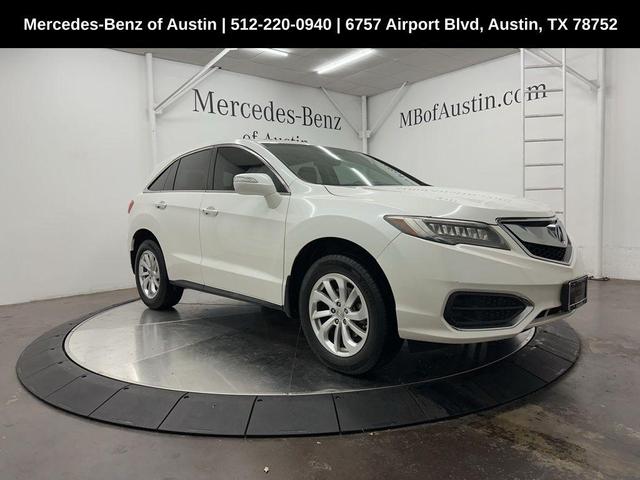 2016 Acura RDX