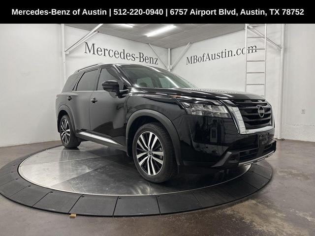 2024 Nissan Pathfinder