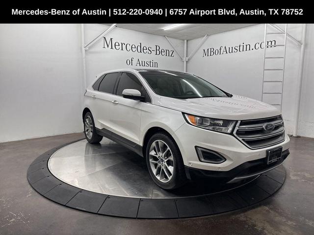 2015 Ford Edge