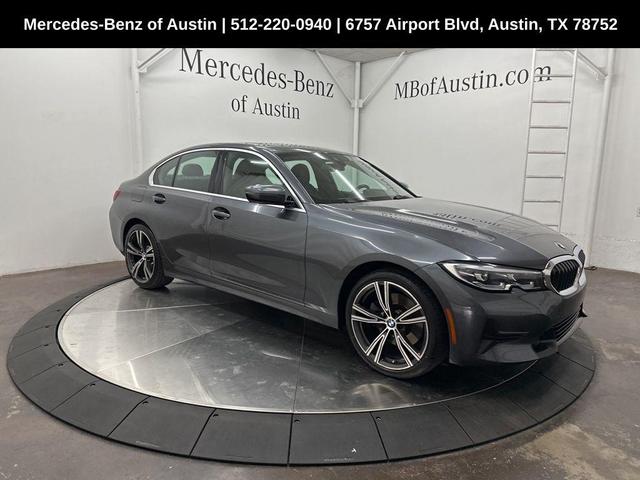 2021 BMW 330