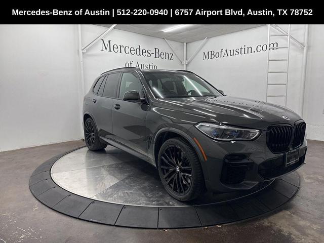 2022 BMW X5