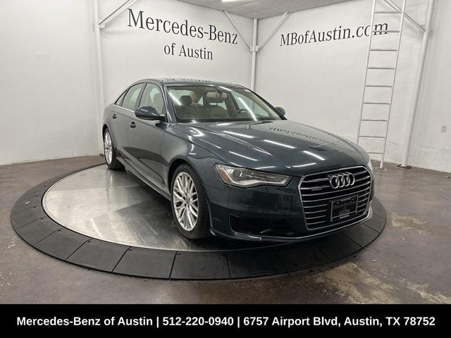 2016 Audi A6