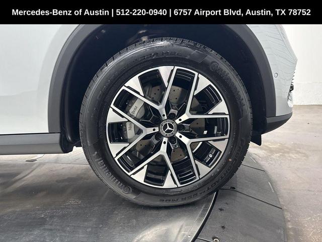 Photo of 2025 Cirrus Silver Metallic Mercedes-Benz GLC 350e