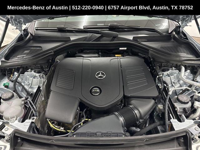 Photo of 2025 Cirrus Silver Metallic Mercedes-Benz GLC 350e