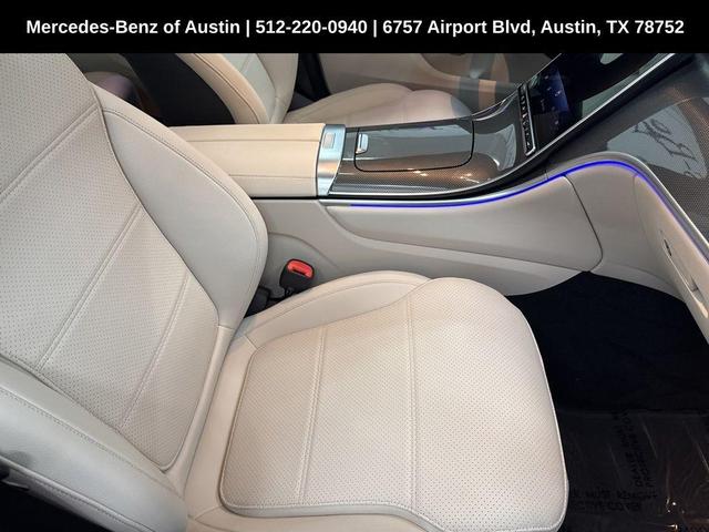 Photo of 2025 Cirrus Silver Metallic Mercedes-Benz GLC 350e