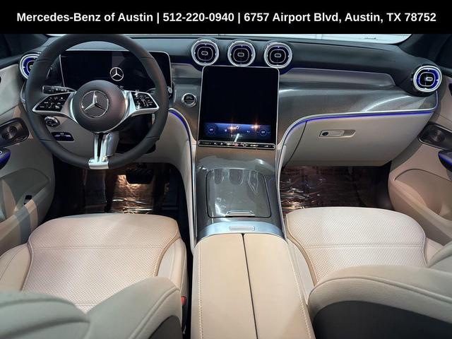 Photo of 2025 Cirrus Silver Metallic Mercedes-Benz GLC 350e