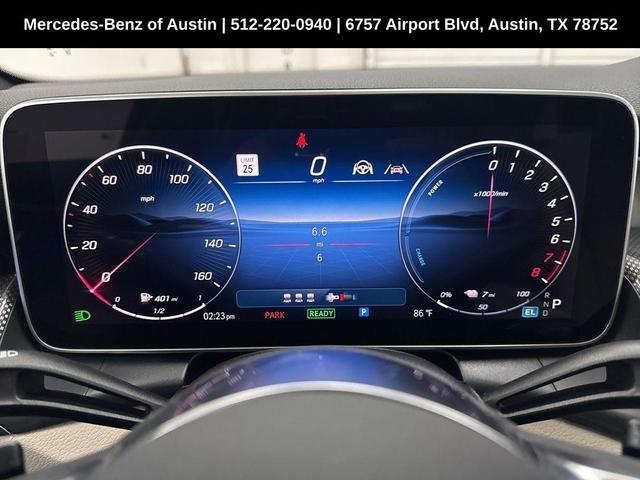 Photo of 2025 Cirrus Silver Metallic Mercedes-Benz GLC 350e