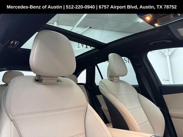 Photo of 2025 Cirrus Silver Metallic Mercedes-Benz GLC 350e