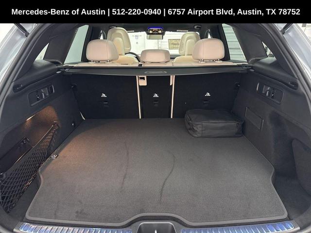 Photo of 2025 Cirrus Silver Metallic Mercedes-Benz GLC 350e