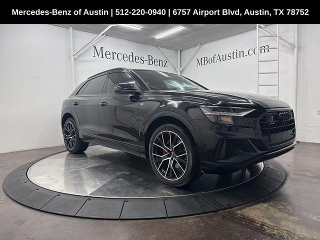 2021 Audi Q8