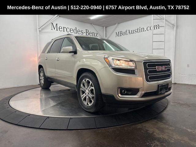 2015 GMC Acadia
