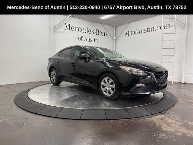 2014 Mazda Mazda3