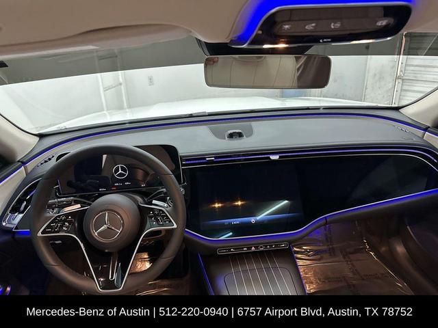 Photo of 2025 White Mercedes-Benz E-Class