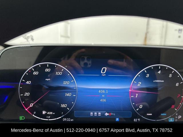 Photo of 2025 White Mercedes-Benz E-Class