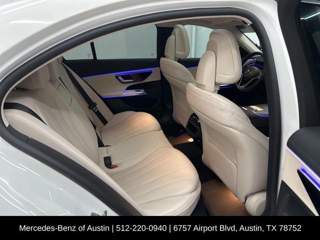 Photo of 2025 White Mercedes-Benz E-Class