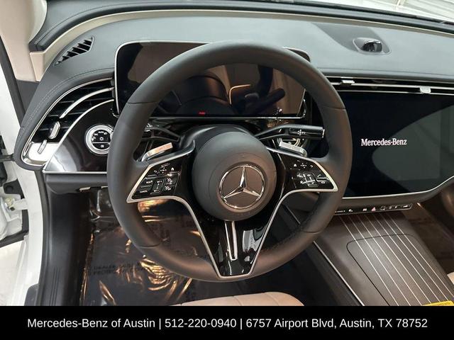 Photo of 2025 White Mercedes-Benz E-Class