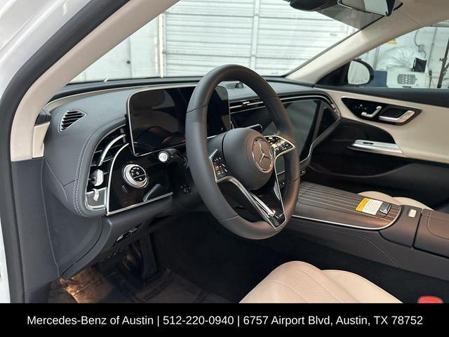 Photo of 2025 White Mercedes-Benz E-Class